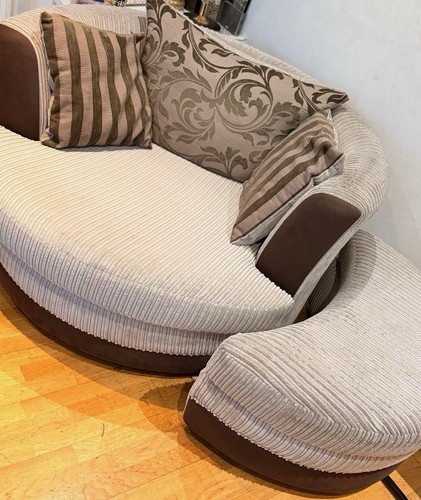 Dfs celine large - swivel, cuddle