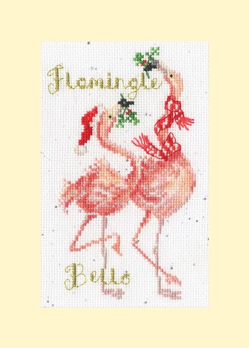 Flamingle bells counted cross - flamingle,
