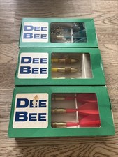 Dee Bee Tournament Darts Boxed