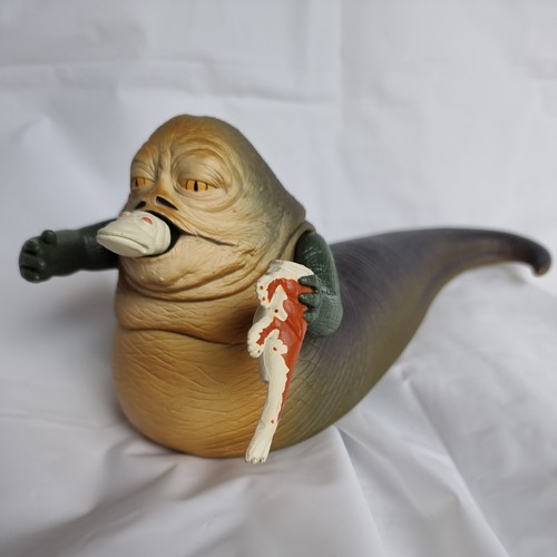 Jabba the hutt star wars - the,