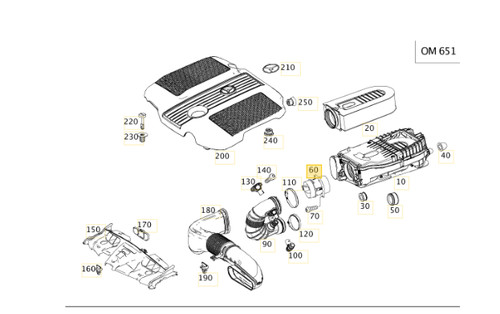 For mercedes benz - a, s