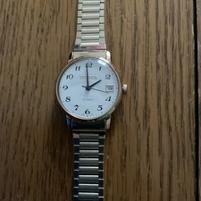 Vintage Gents Soviet Sekonda