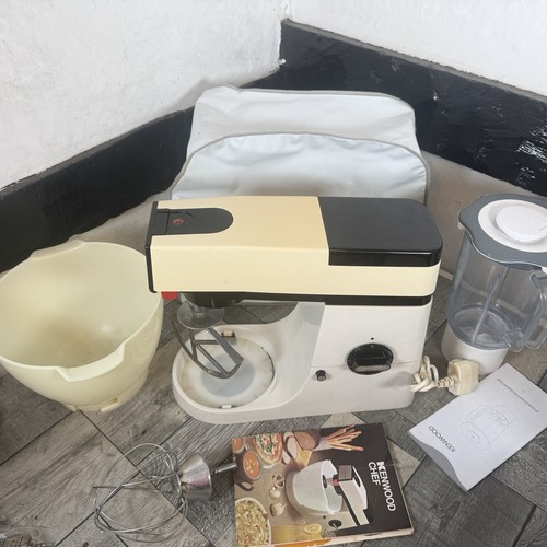 Vintage kenwood chef stand - vintage,