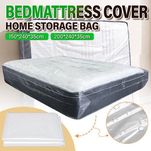 Transparent mattress bag - bag, for