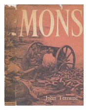 Terrain, John Mons, The Retreat To Victory 1960 Erste Ausgabe Hardcover