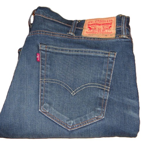 Levi jeans 527 bootcut - levi's,