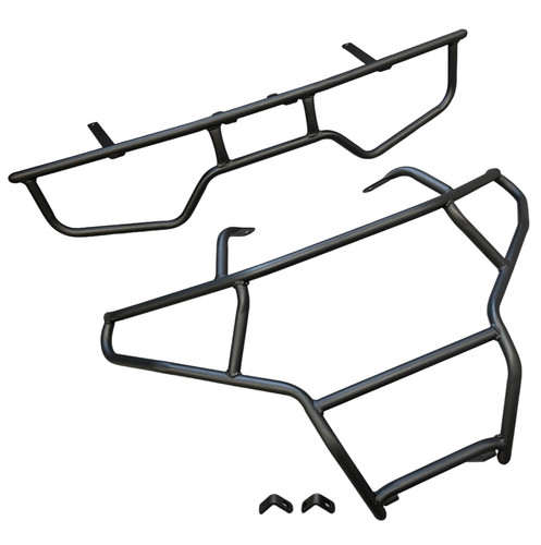 Loncin xwolf crash bars for - loncin,