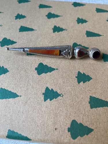 Scottish antique sterling