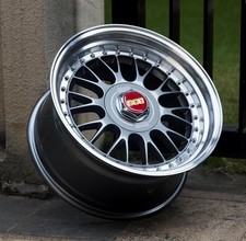 YKW BBS Style 2PC Split Alloy