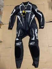 BERIK Mens One Piece Leather