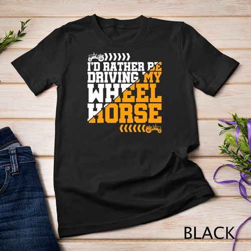Wheel horse farming tractor - wheel,