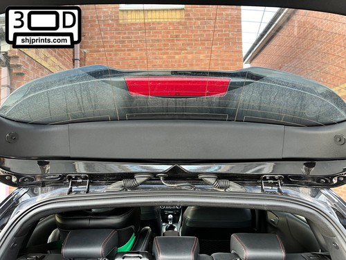 Ford puma parcel shelf boot - ford,