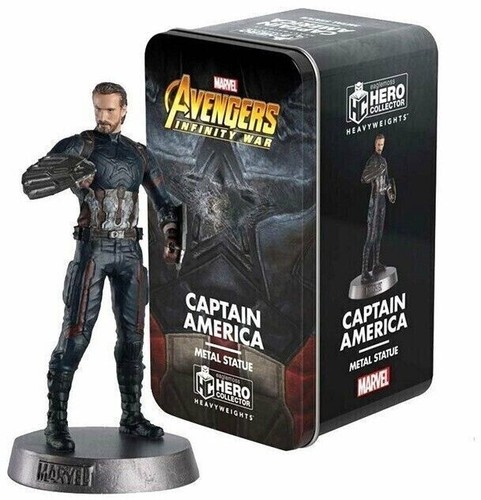 Hero collector marvel captain - marvel,