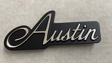 AUSTIN DZB 3883 18/22 SERIES GRILLE BADGE
