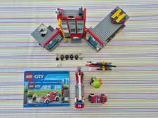 LEGO CITY: Fire Station