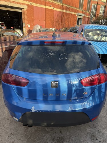 Breaking seat leon mk2 2010 - breaking,