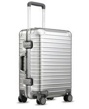 Aluminum Carry on Suitcase