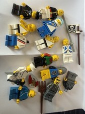 Vintage LEGO Minifigure Lot