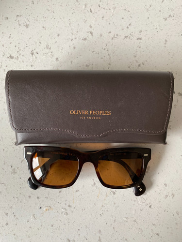Oliver peoples ryce brown - peoples,
