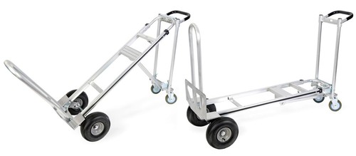 Aluminium folding sack - 3,