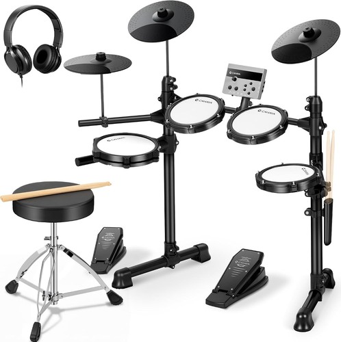 Cahaya electric drum set - cahaya,