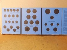 20th CENTURY  TYPE COINS ~