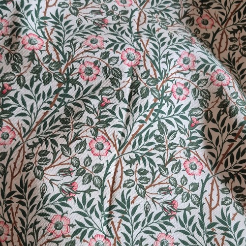 William morris fabric - william,
