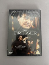 The Dresser DVD Albert Finney