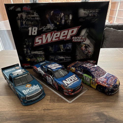 Lionel kyle busch sweep - lionel,