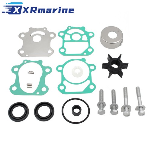 Water pump impeller kit - water,