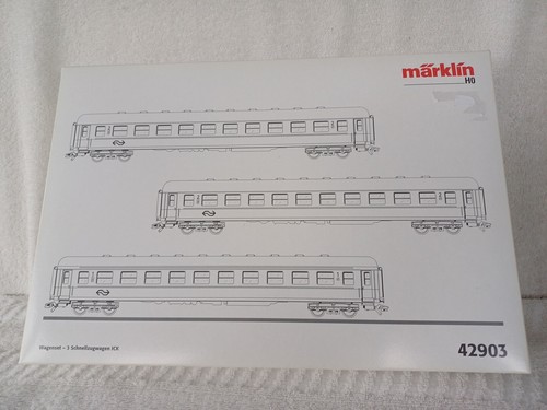 Marklin gauge 42903 set of - 42903,