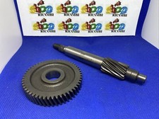 ORIGINAL PRE-OWNED APRILIA SR '94 LIQUID GEARS - Z52/Z13