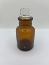 Chemist Poison Bottle With