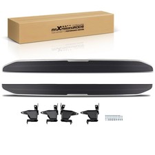 Nerf Bars Side Steps Black for