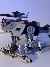 Star Wars - Republic AT-TE