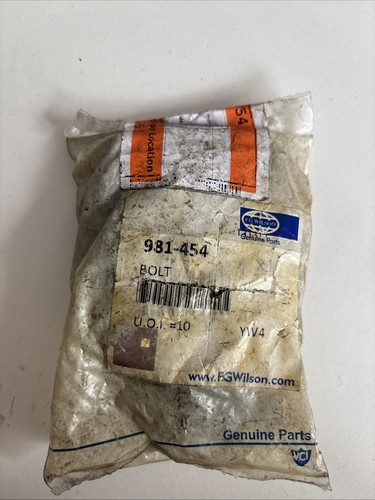 Wilson 981 454 - wilson, 981-454/