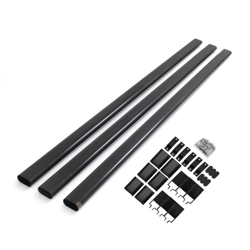 Rd4683 van roof rack rail - van, 3