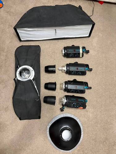 Bowens esprit 500 studio - bowens,