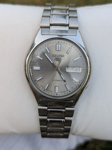 Vintage seiko automatic - seiko, 5