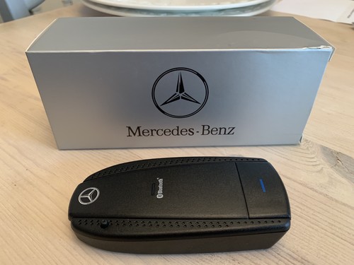 Mercedes benz hfp bluetooth - mercedes-benz,
