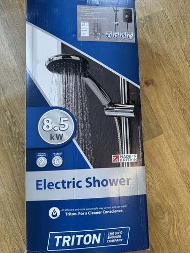Triton electric shower - electric,