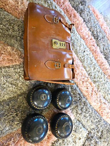 Vintage henselite supergrip - henselite,
