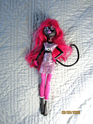 Monster high scare mester - monster,