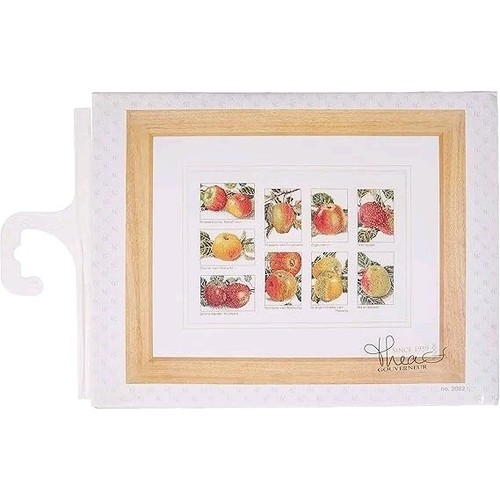 Thea gouverner cross stitch - gouverner,