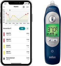 Braun Thermoscan® 7+ Connect