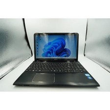 Sony Vaio SVE151G15N Intel Core i5-3230M SSD 128GB RAM 8GB 15.5 Inch Win 11 Pro