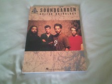 Soundgarden Guitar Anthology