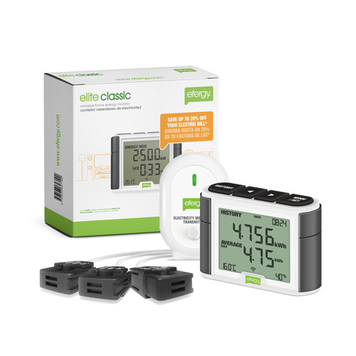 Efergy elite classic phase - efergy,
