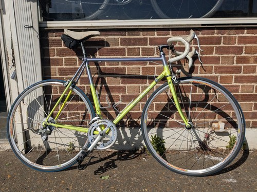 Orbit vintage steel - orbit,