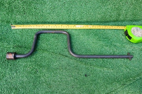 Vintage wheel brace lug - brace,